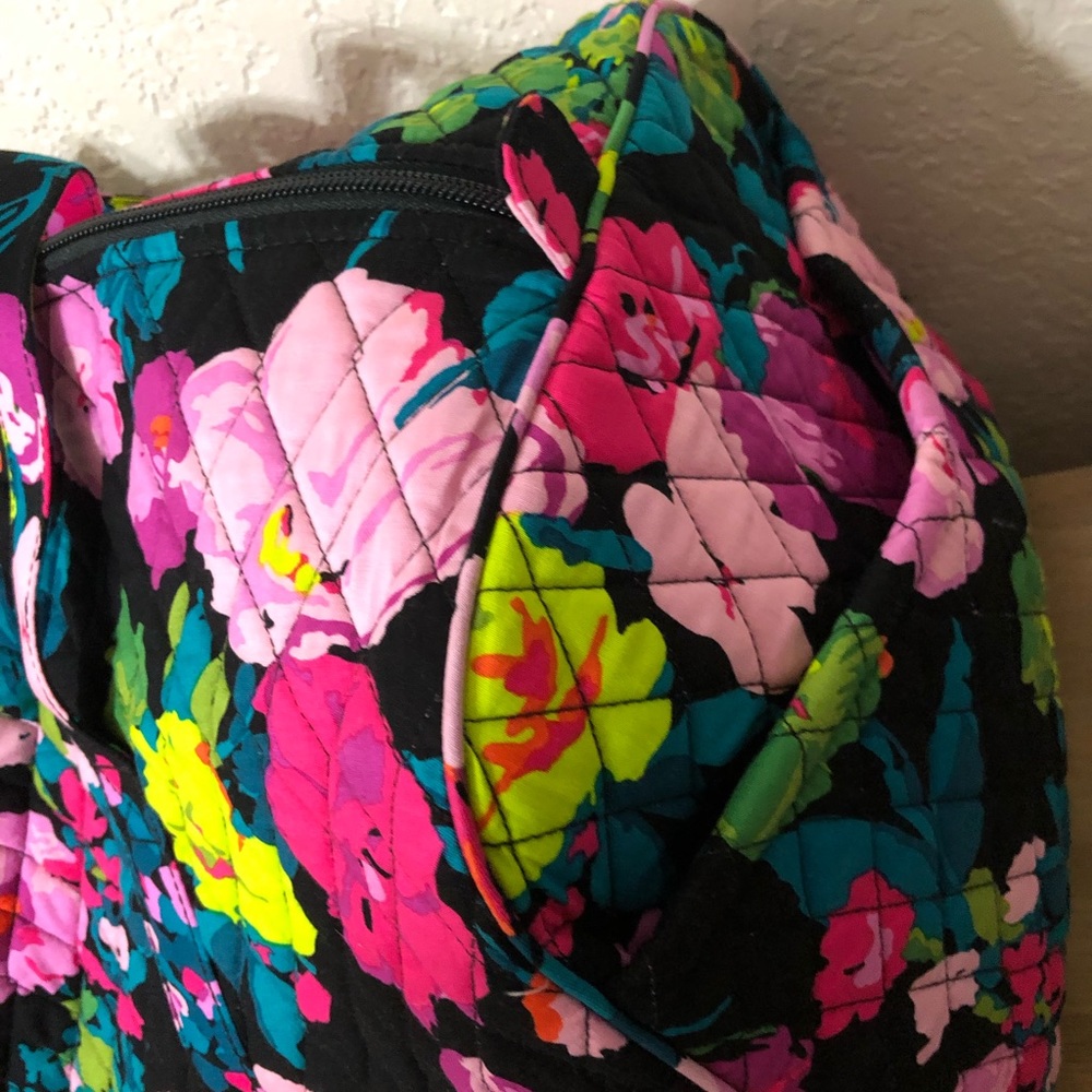Vera Bradley Large Duffel bag - Picture 5 of 7